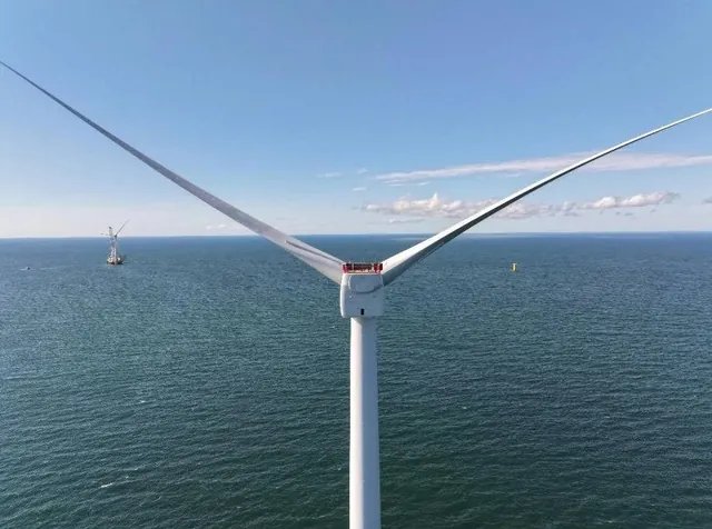GE Vernova Ordered to Stay on Vineyard Wind Project
