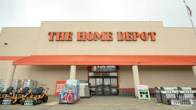 Home Depot Speeds Up Fulfillment with Warehouse Automation Acquisition