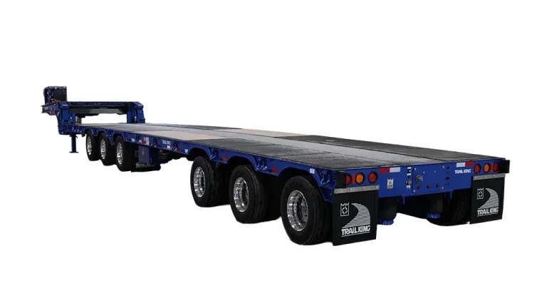 Trail King Revolutionizes Heavy Haul Design - image 2