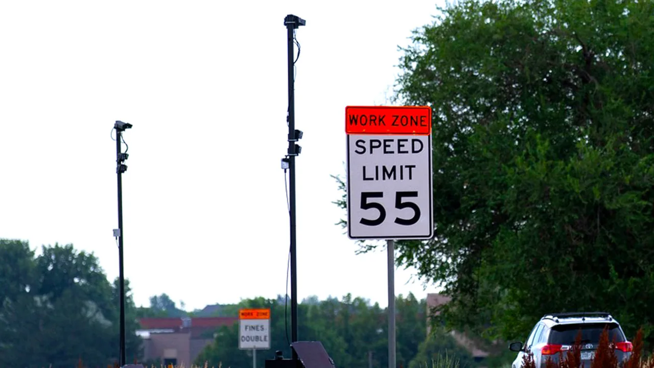 Colorado Bill Could Allow Cities to Fine Drivers Without Pulling Them Over