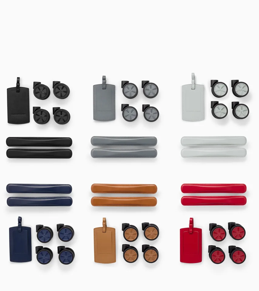 Porsche's Over-the-Top Luggage Sets - image 2