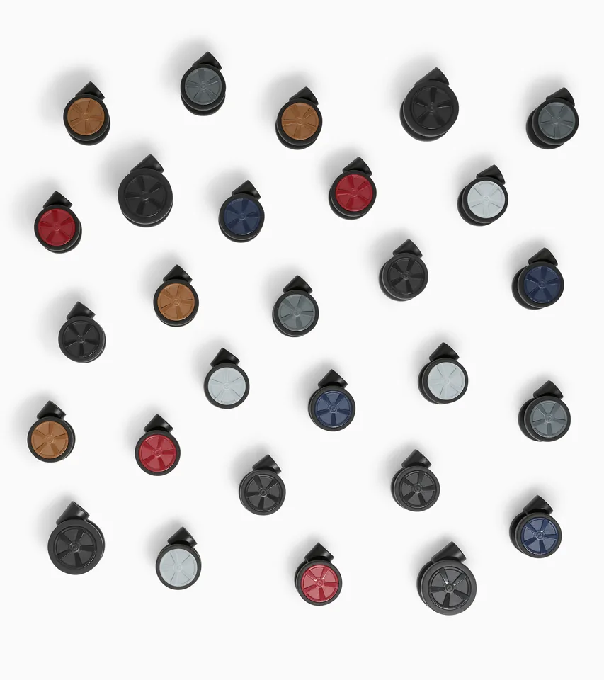 Porsche's Over-the-Top Luggage Sets - image 4