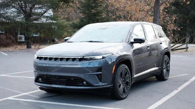 Electric SUV Delayed Again