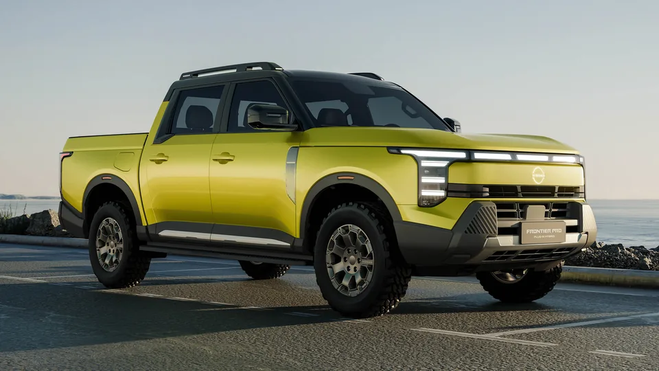 Nissan's European Pickup Truck Dilemma Solved? - image 2