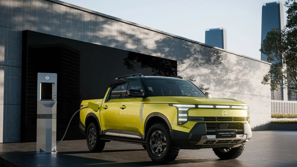 Nissan's European Pickup Truck Dilemma Solved? - image 4