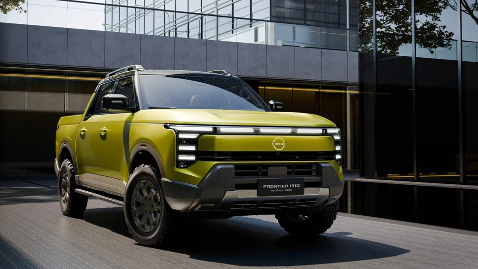 Nissan's European Pickup Truck Dilemma Solved? - image 3