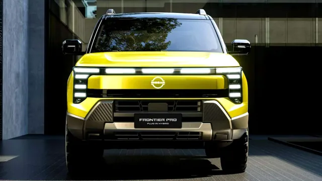 Nissan's European Pickup Truck Dilemma Solved?