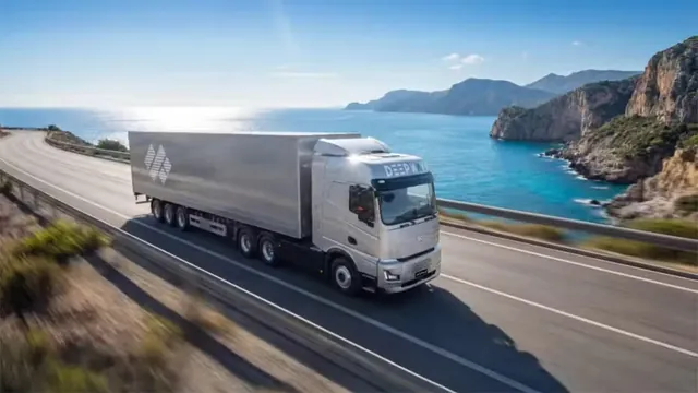 DeepWay expands pre-IPO round past $310 million as global funds back freight robot push