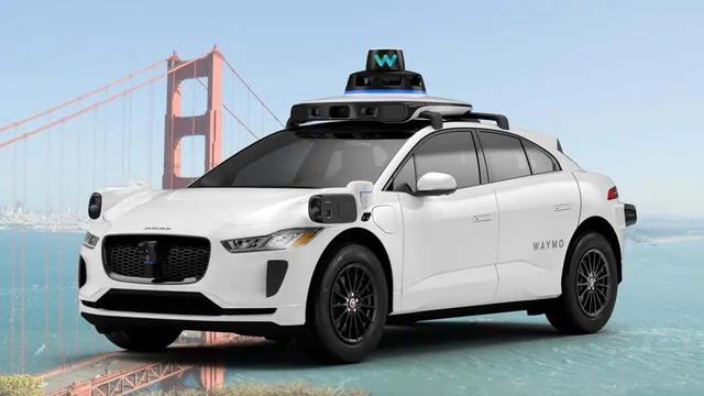 Cities Get Smarter Road Repair with Waymo's Robotaxis