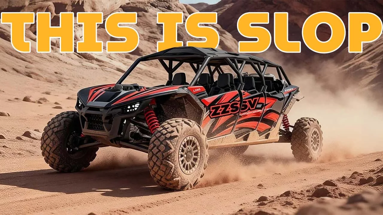 AI-Generated Side-By-Side Sparks Industry Skepticism