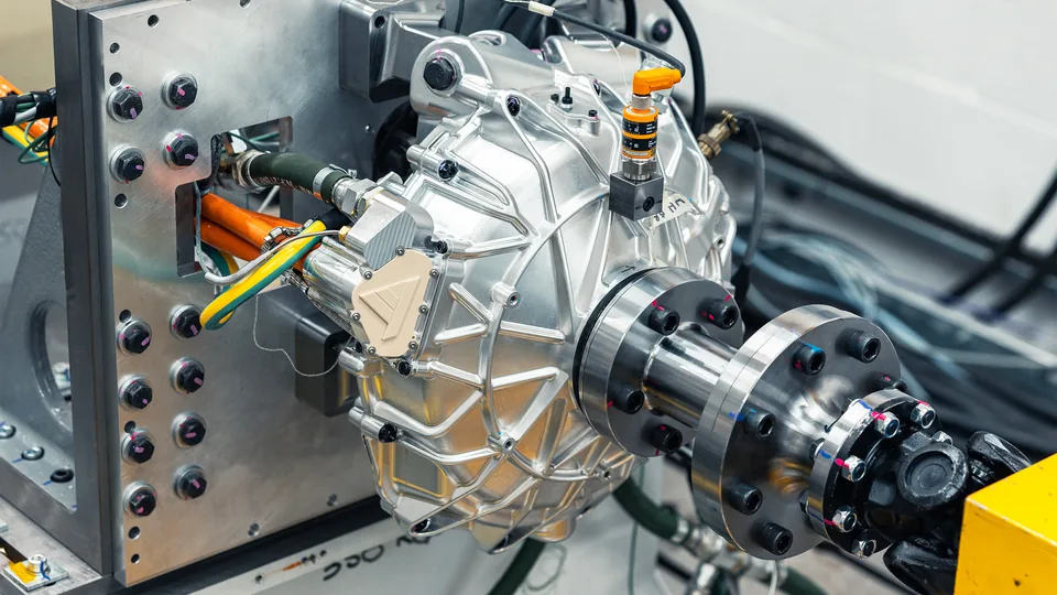 Mercedes-AMG Unveils Plans for Three New Electric Models - image 2