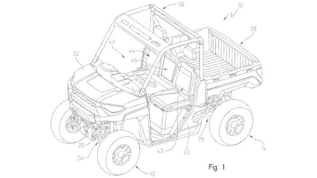 Polaris Unveils Hybrid Side-By-Side: A Potential Game-Changer in Off-Road Racing