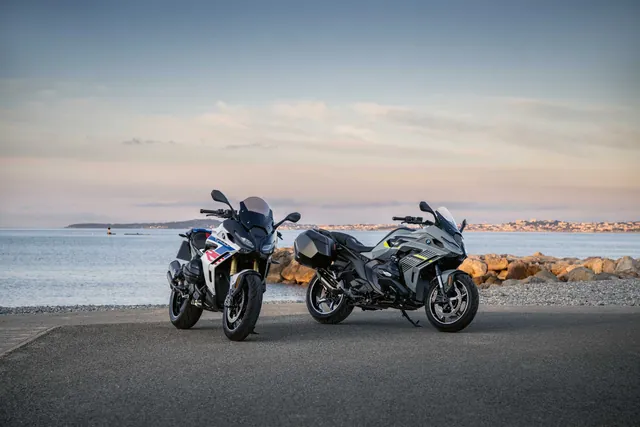 BMW Motorrad Marks 50 Years of RS Excellence in Motorcycling