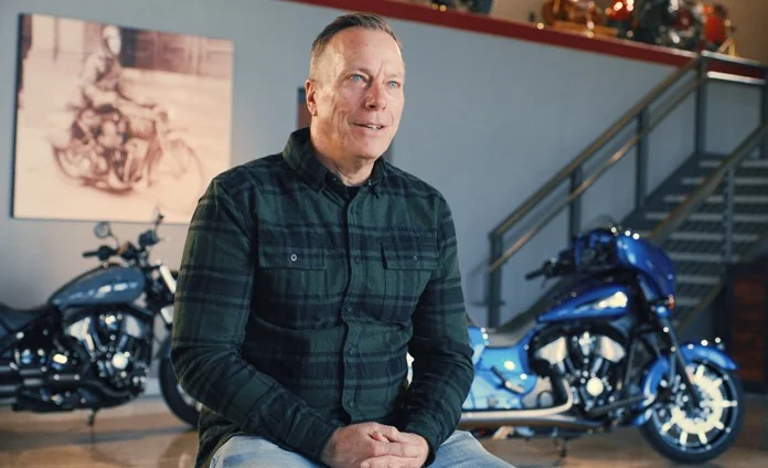Indian Motorcycle Embarks on New Era Under Mike Kennedy's Leadership