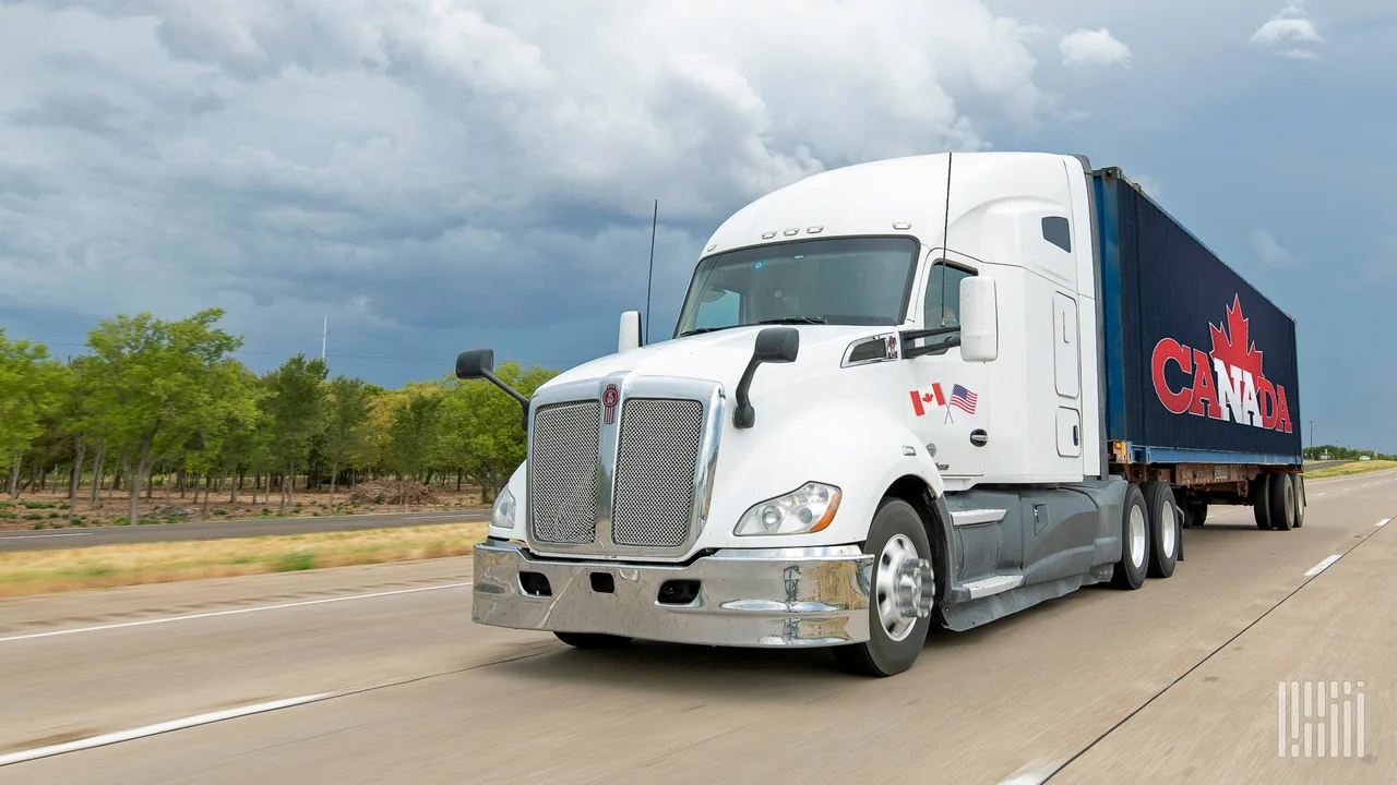 Logistics Investment Wave Hits Canada