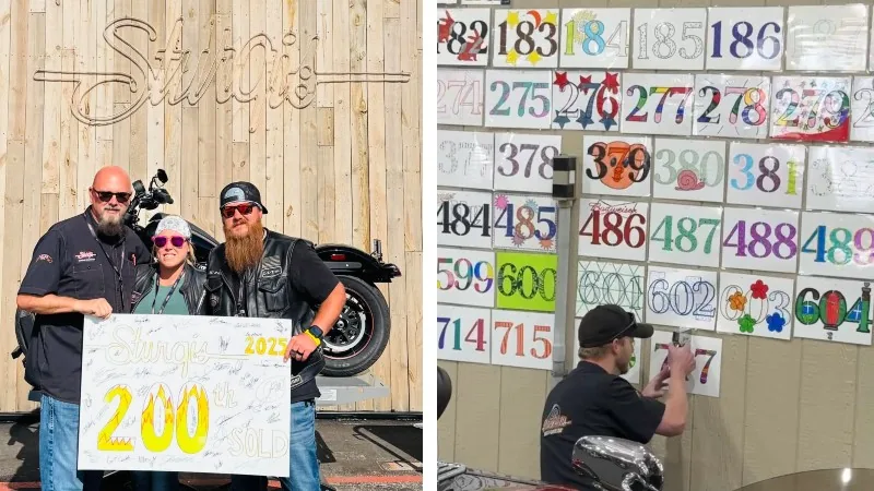 Sonic Expands Powersports Footprint with Five Harley Dealership Acquisitions - image 2