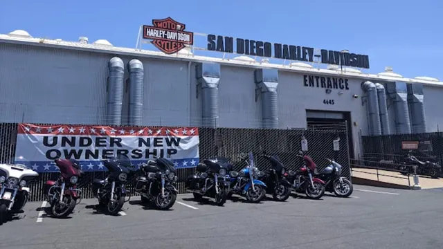 Sonic Expands Powersports Footprint with Five Harley Dealership Acquisitions