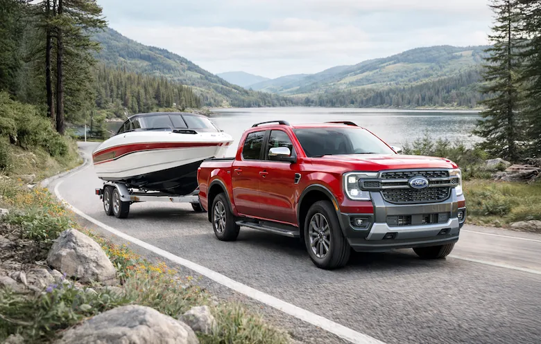 Air Lift Co. Unveils LoadLifter 5000 for 2024-26 Ford Ranger - image 3