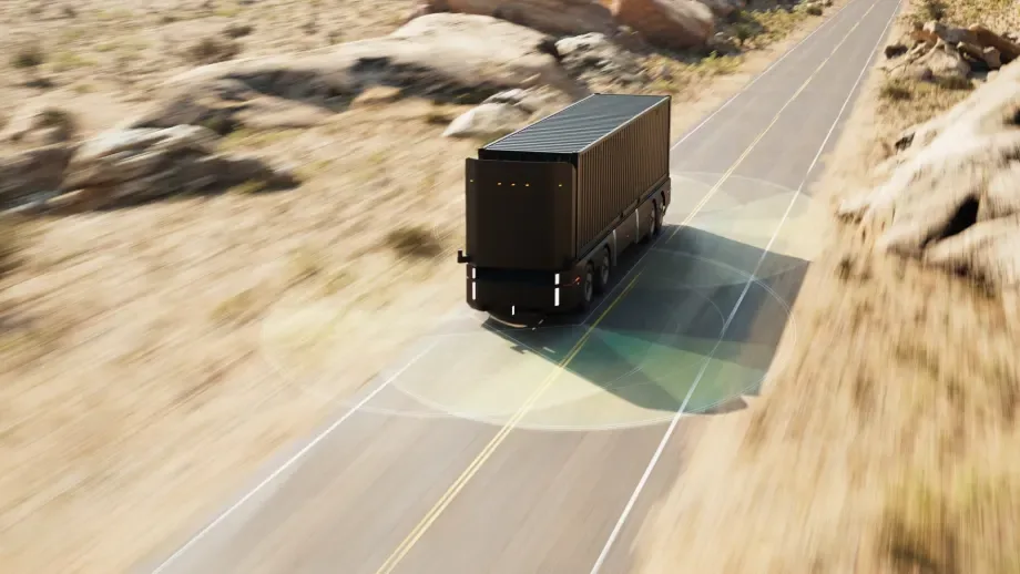 Autonomous Hauler Revolutionizes Freight Operations - image 4