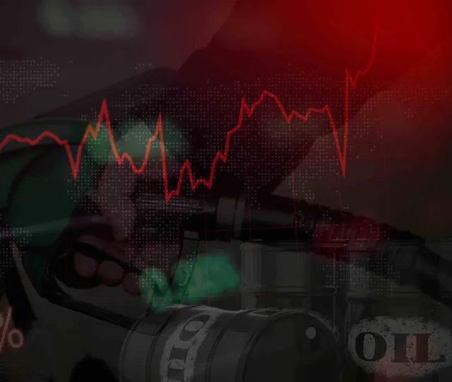 Oil Prices Spike Amid Tensions with Iran
