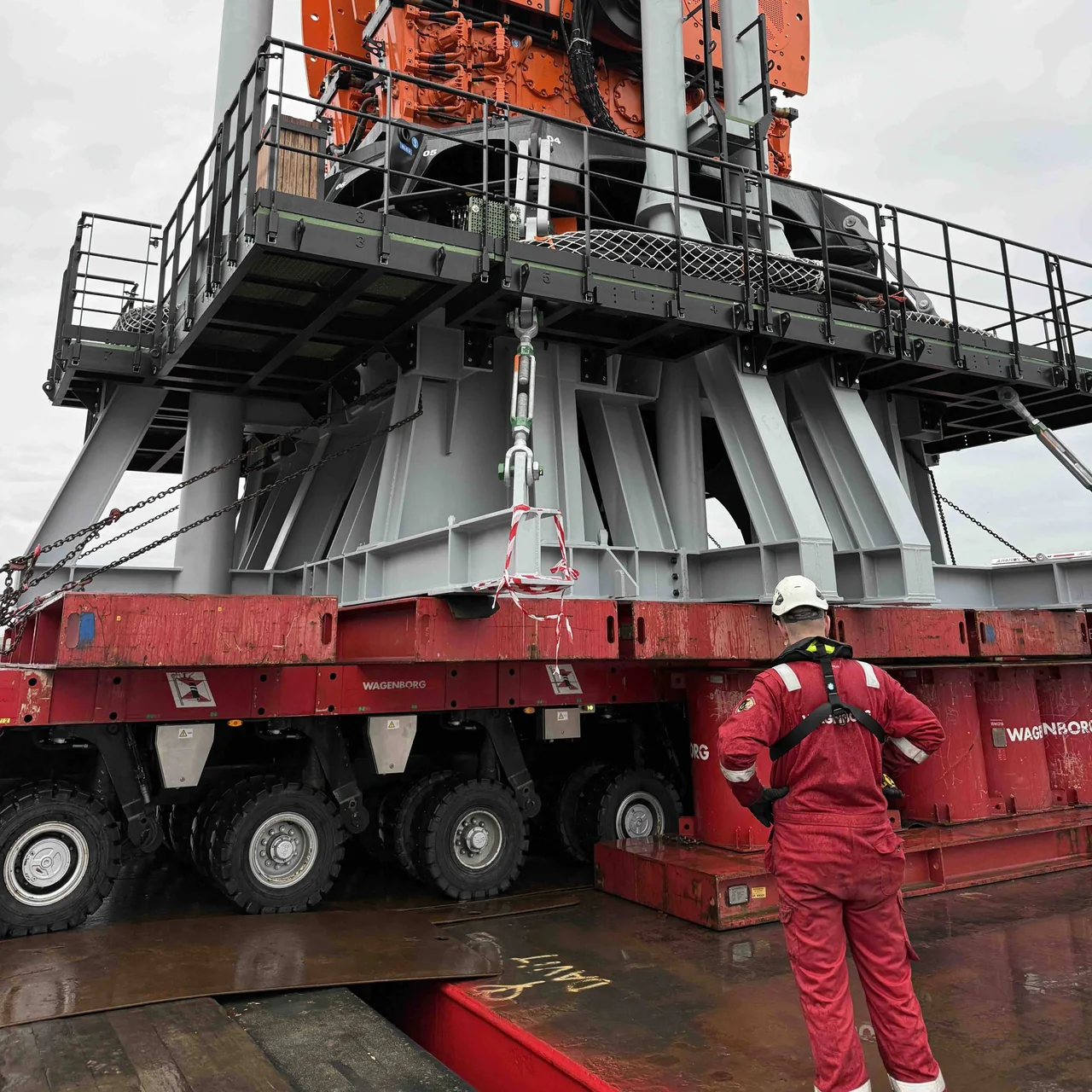 CAPE Holland Awarded Contract for Fengmiao Offshore Wind Farm