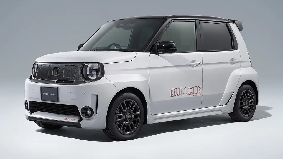 Honda Revives 80s Nostalgia with Bulldog-Style Accessories - image 3