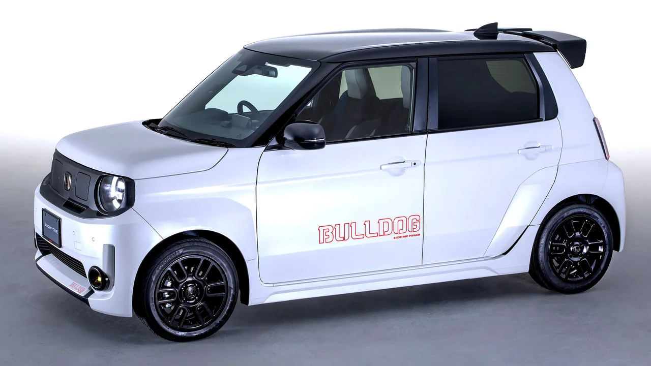 Honda Revives 80s Nostalgia with Bulldog-Style Accessories