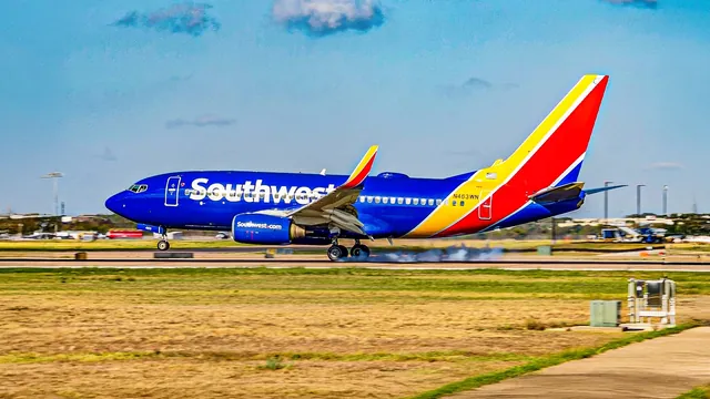 Why Pilots Land Hard On Purpose