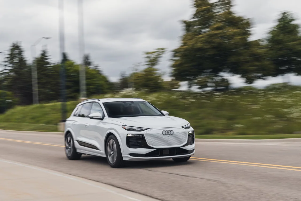 2027 Audi Q6 e-tron / Q6 e-tron Sportback