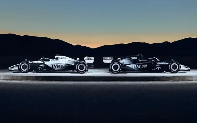 Cadillac F1 Team Launches Look with Super Bowl Commercial