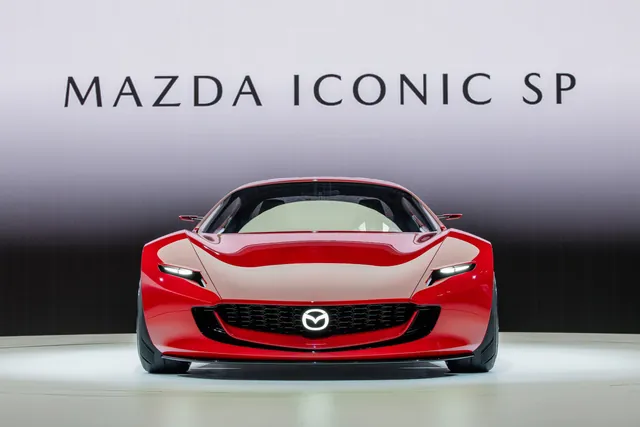 Mazda Still Eyes New Sports Car Amid MX-5 Success