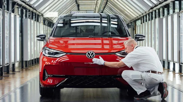 Germany Surpasses US in Electric Vehicle Production