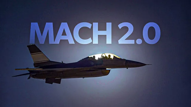 Fastest Fighter Jets That Can Exceed Mach 2