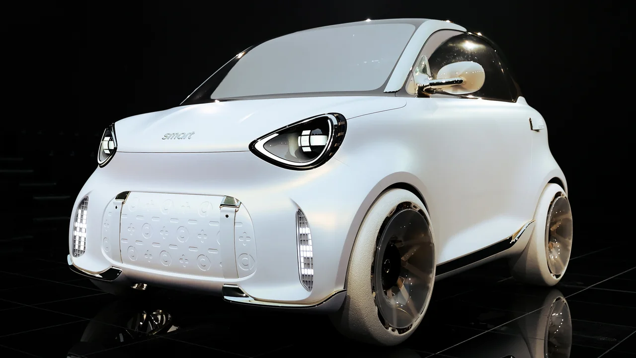 Smart Goes Back To Its City Car Roots