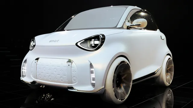 Smart Goes Back To Its City Car Roots