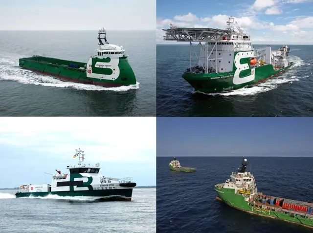 Bourbon Expands Fleet with Record-Breaking Vessel Acquisition