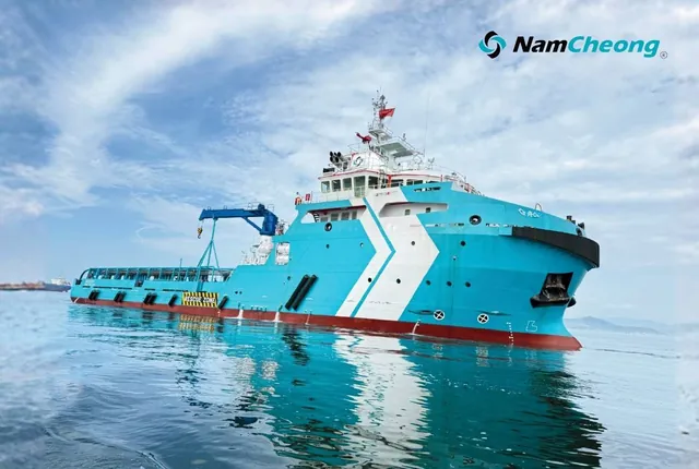 Nam Cheong Offloads Aging Vessels for $37M