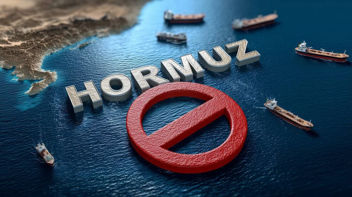 Oil Prices Soar Amid Strait of Hormuz Tensions