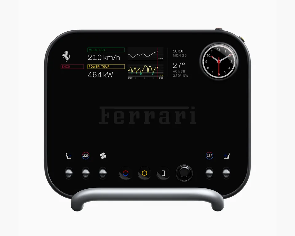 Ferrari Luce EV Price Tag Revealed - image 4