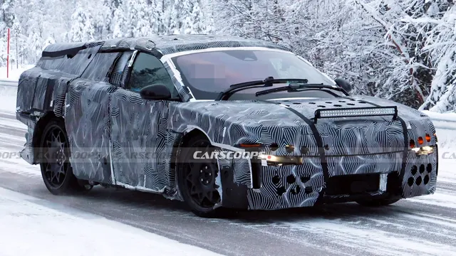 Ferrari Luce EV Price Tag Revealed