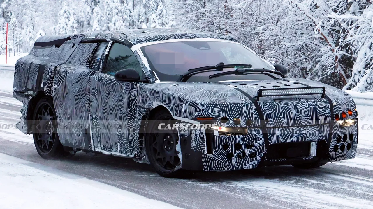 Ferrari Luce EV Price Tag Revealed