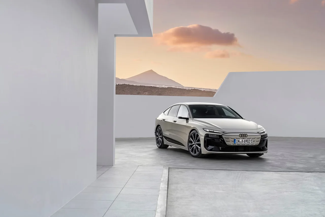 2027 Audi A6 e-tron Review