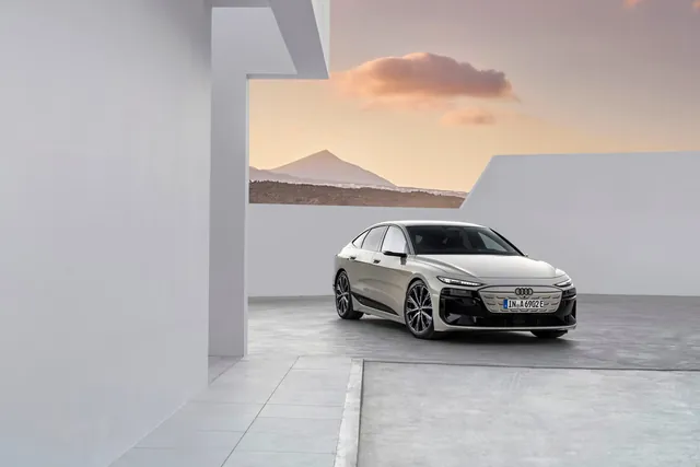 2027 Audi A6 e-tron Review