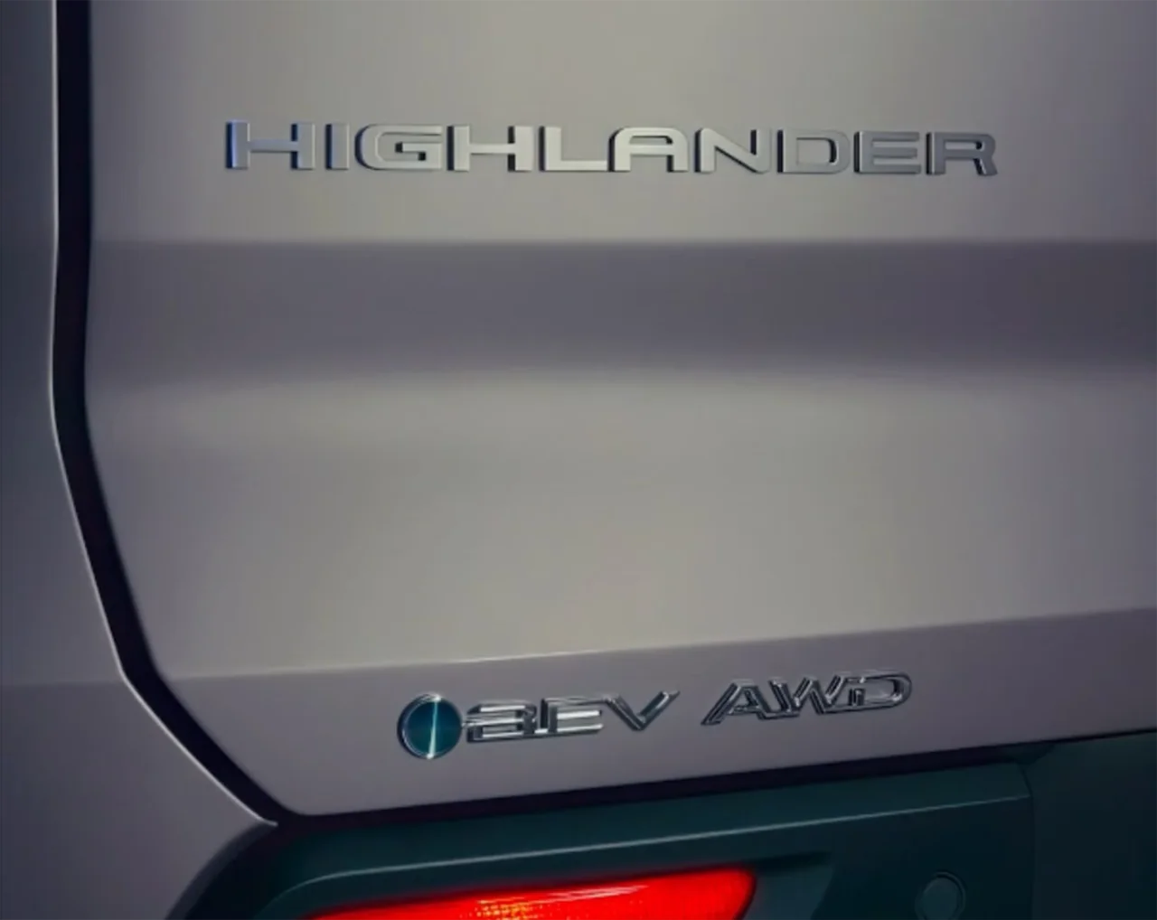 Toyota's Electric Evolution: The 2027 Highlander Teaser Reveals a Shift in Strategy