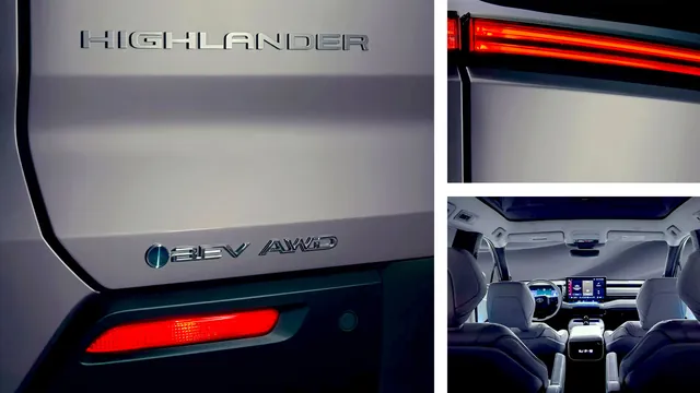 Toyota Confirms The Highlander Is Back, And It’s Nothing Like Before