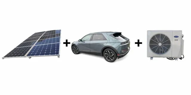 Harvesting Sunshine to Power Your Life