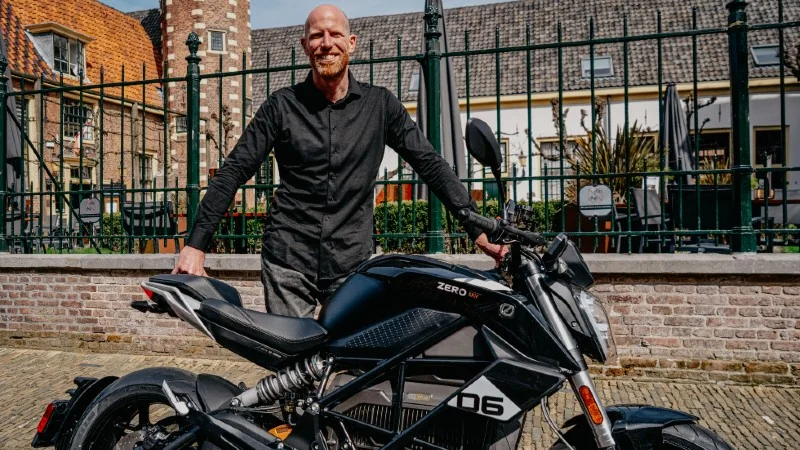 Zero Motorcycles Names New Director for Global Marketing