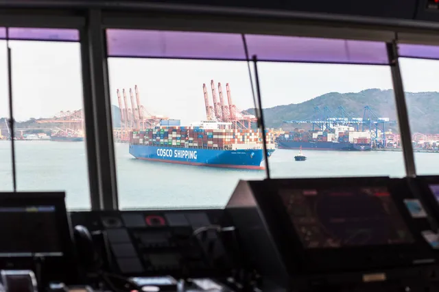 Training the Shore to Think Like the Ship