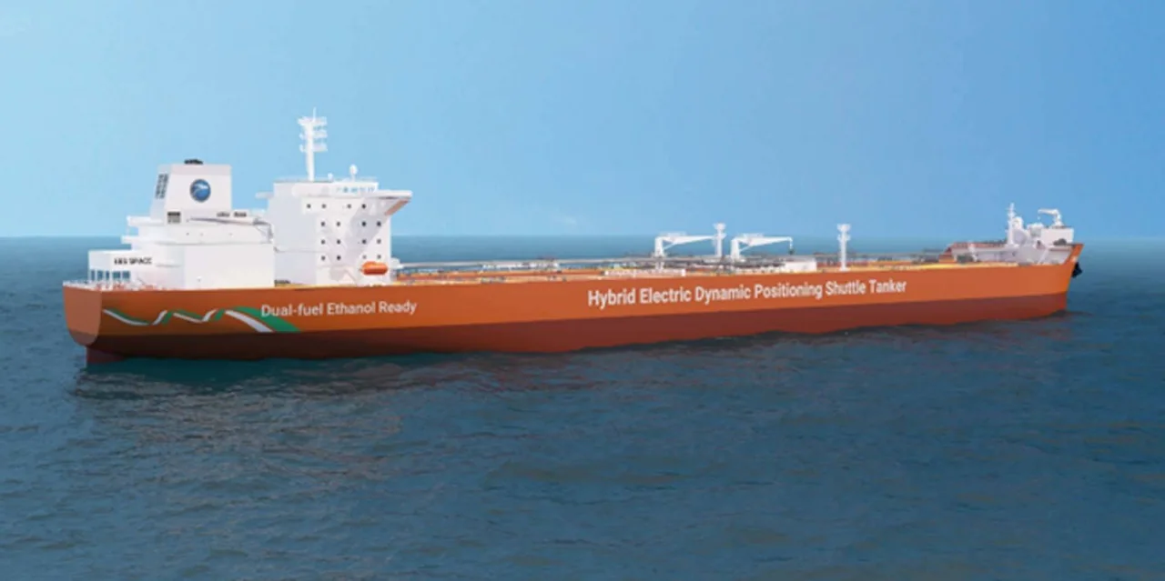 AET Adds Hybrid Electric Dynamic Positioning Shuttle Tanker