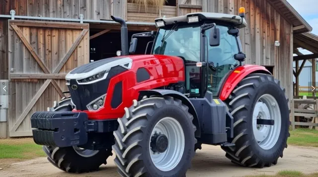 Ursa Ag's Simple Tractors Challenge Industry Norms